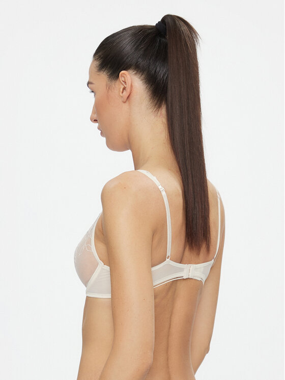 Maison Lejaby Maison Lejaby Bralette krūšturis 19134 Écru