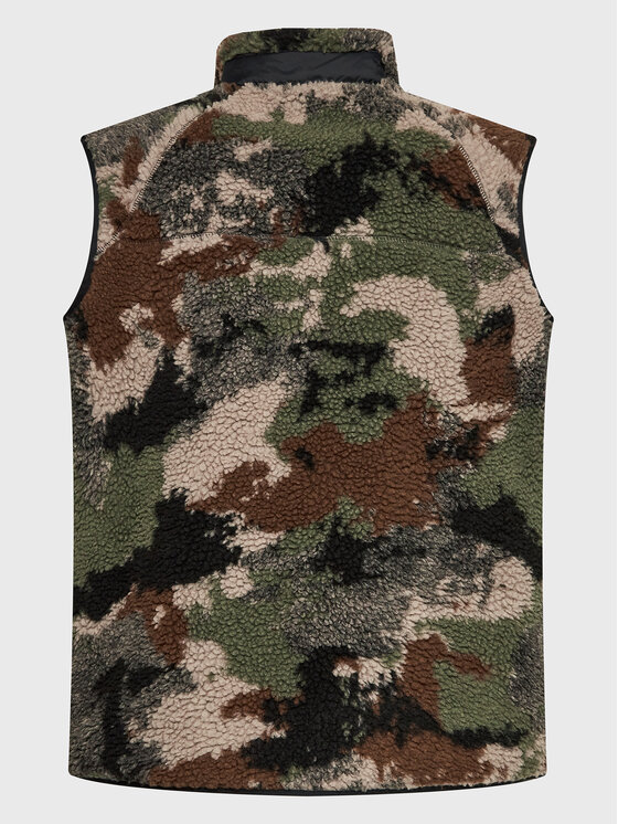 Carhartt WIP Carhartt WIP Veste Prentis Vest Liner I026719 Haki Regular Fit