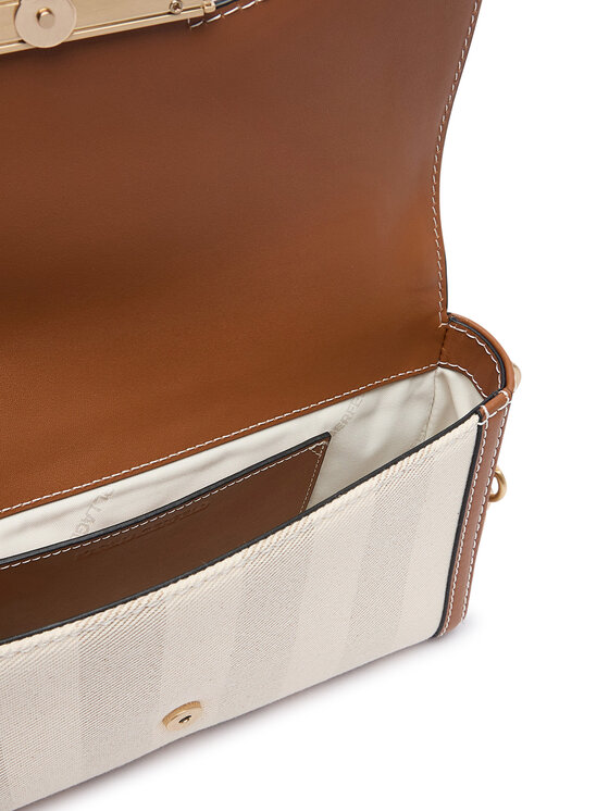 KARL LAGERFELD KARL LAGERFELD Torebka B2W30233 Beżowy