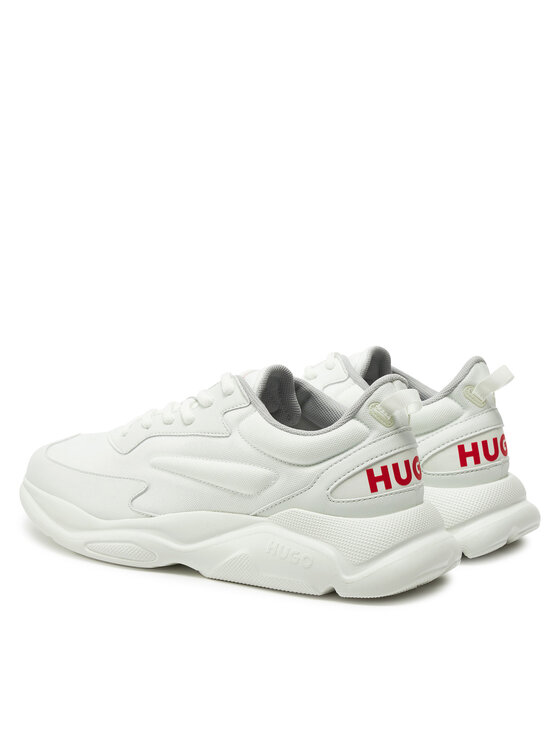 HUGO HUGO Sneakersy Leon 50536960 Biały