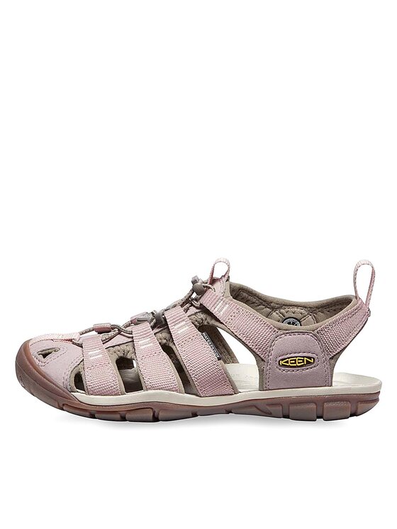 Keen Sandały Clearwater Cnx 1027408 Różowy | Modivo.pl