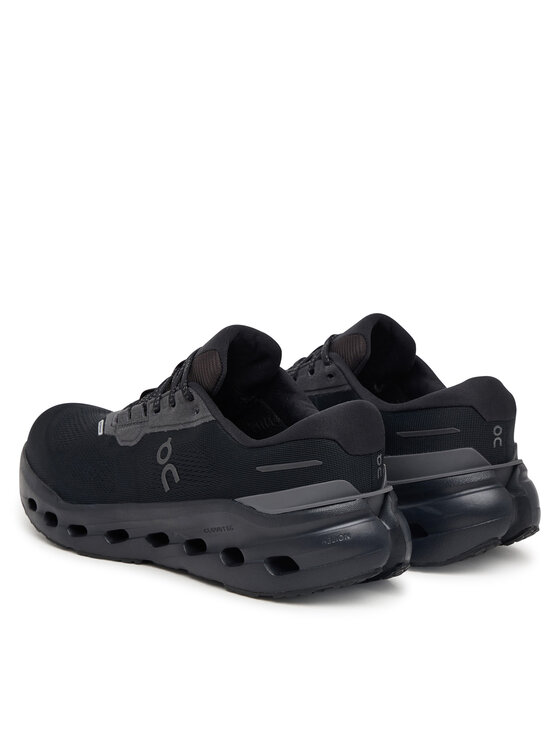 On On Buty do biegania Cloudrunner 3 WP 3WG10081 Czarny