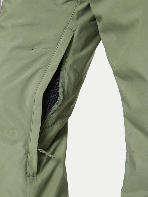 Quiksilver Quiksilver Skijaške hlače Estate EQYTP03146 Zelena Modern Fit