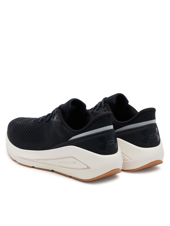 Under Armour Under Armour Παπούτσια για Τρέξιμο UA Sonic 7 3028002 Μαύρο