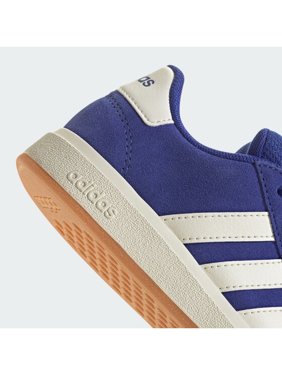 adidas adidas Półbuty Sportswear Grand Court 00s Błękitny