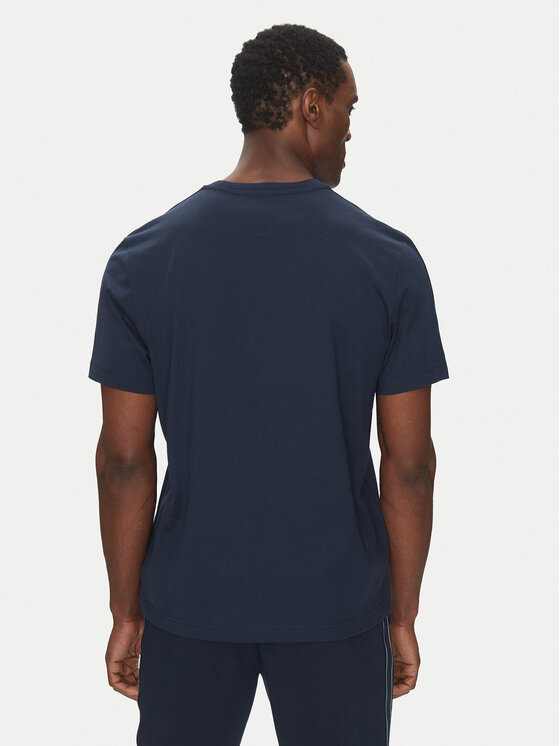 Michael Kors Michael Kors T-Shirt CT4524E1V2 Granatowy Regular Fit