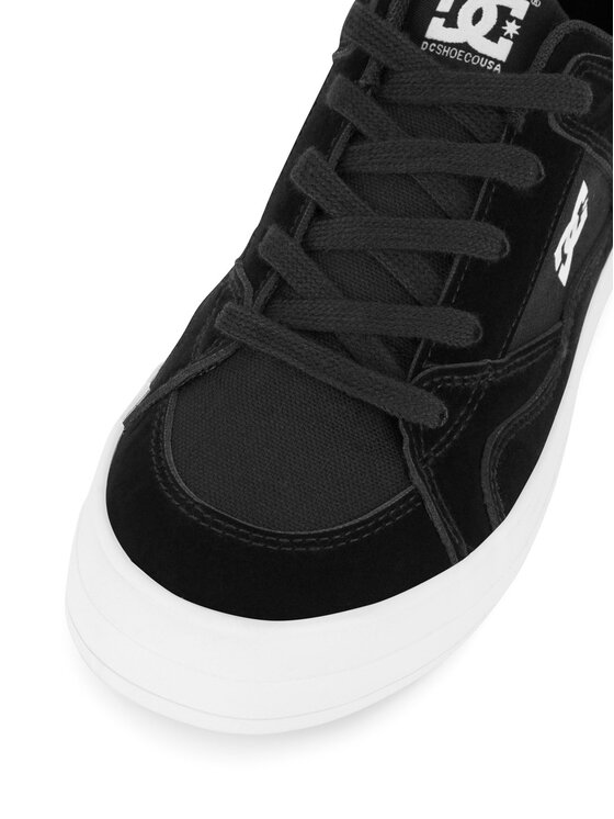 DC DC Sneakersy WFA3035-1 Czarny
