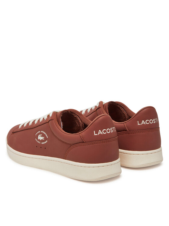 Lacoste Lacoste Laisvalaikio batai 7-49SMA0032 Ruda