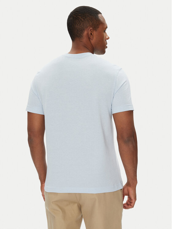 United Colors Of Benetton United Colors Of Benetton T-Shirt 3M4WU1088 Μπλε Relaxed Fit