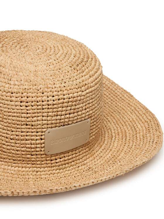 Emporio Armani Emporio Armani Hut EX000029 AF21415 U1054 Hellbeige