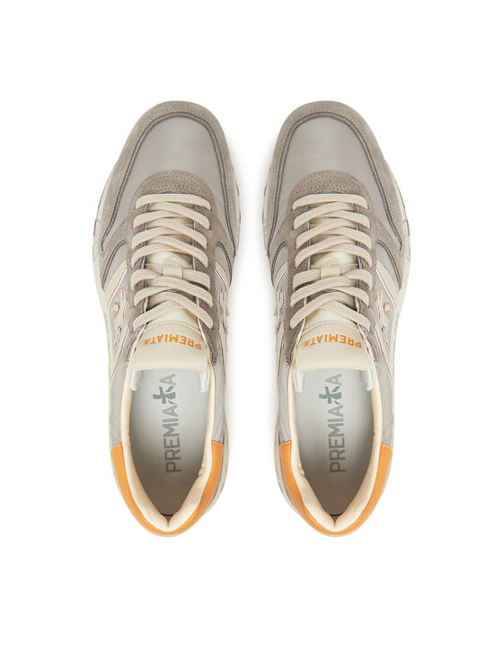 Premiata Premiata Sneakers LANDER VAR 7202 Bej