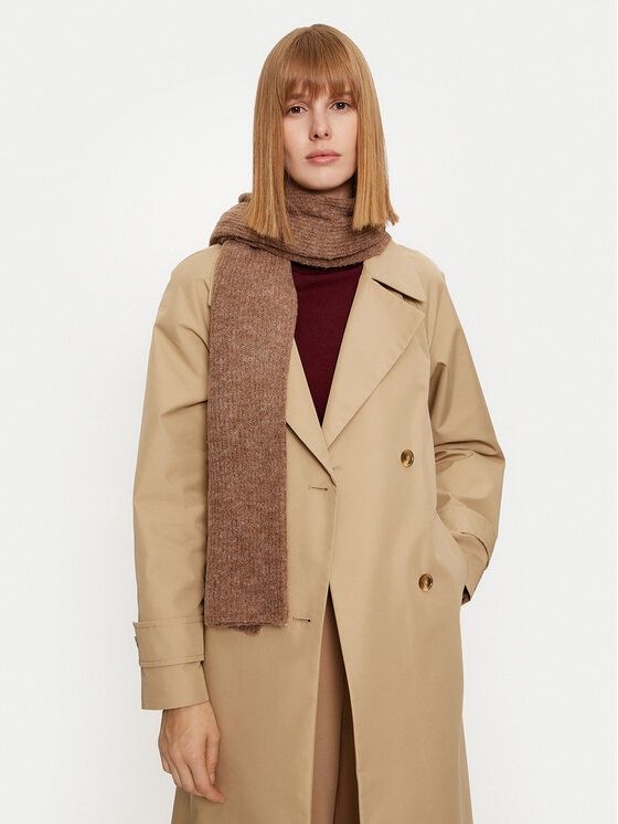 Vero Moda Šál 10313639 Hnedá