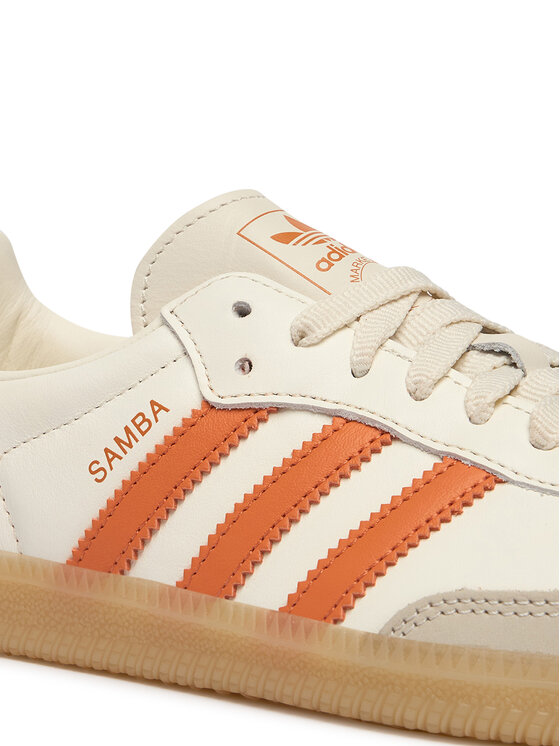 adidas adidas Sneakersy Samba Og IH9057 Biela