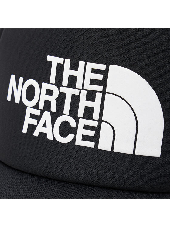 The North Face The North Face Kšiltovka Tnf Logo Trucker NF0A3FM3KY41 Černá