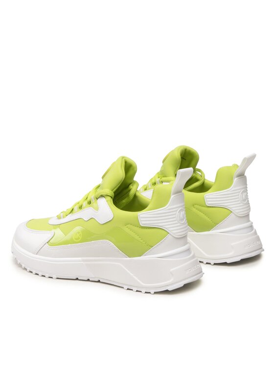 MICHAEL Michael Kors MICHAEL Michael Kors Tenisice Theo Sport 43S3THFS8D Zelena
