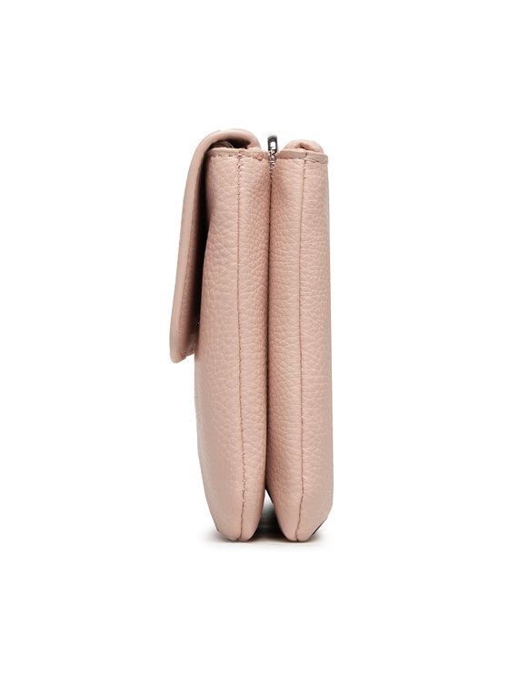 Calvin Klein Borsetta Re Lock Dbl Crossbody Bag Pbl K60K609140 Rosa Modivo