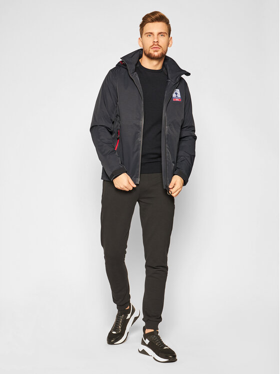 North Sails North Sails Buriavimo striukė PRADA Auckland 450116 Juoda Regular Fit