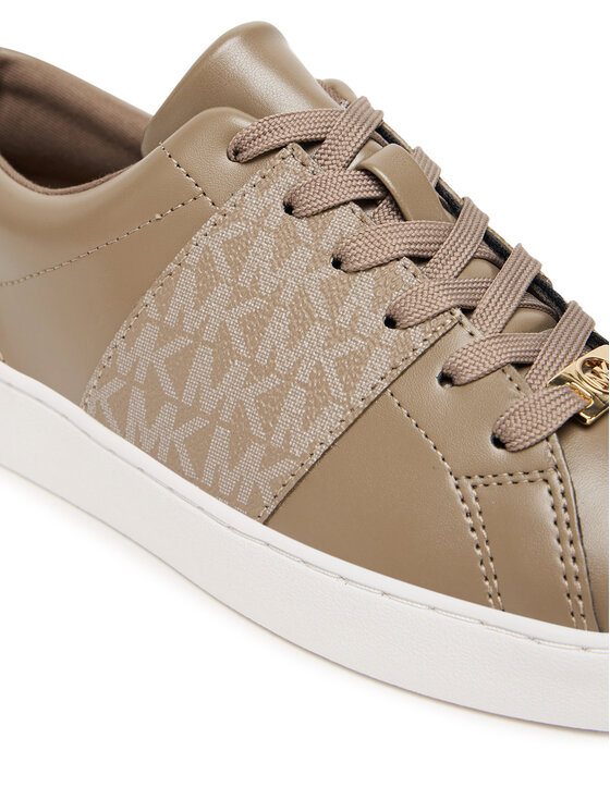 MICHAEL Michael Kors MICHAEL Michael Kors Sneakers Keaton 43S5KTFS1L Bej