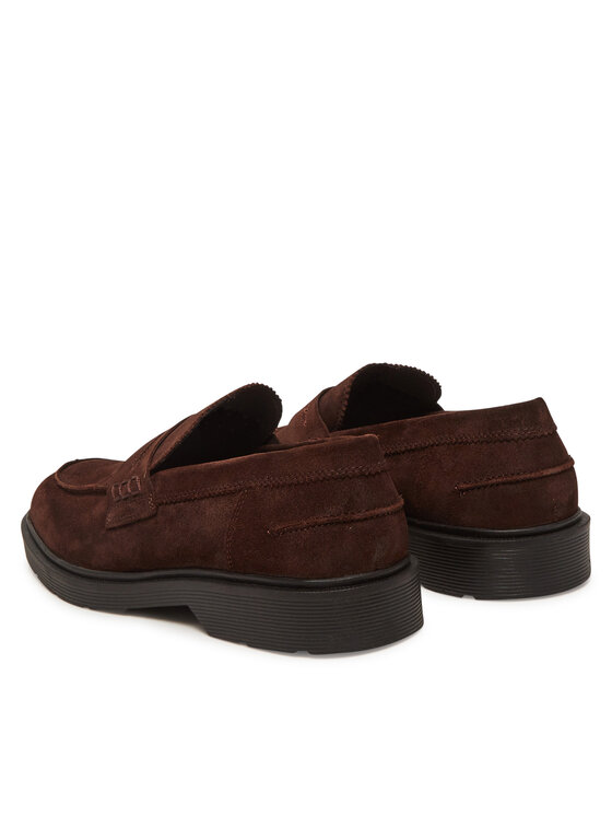 Jack&Jones Jack&Jones Mokasini Jfwdax 12275613 Rjava