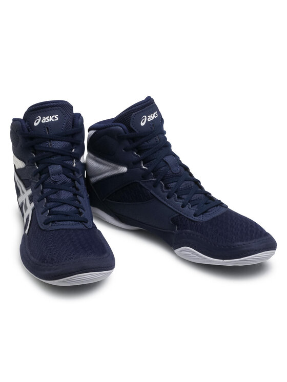 Asics Fitnessschuhe Matflex 6 1081A021 Dunkelblau Modivo