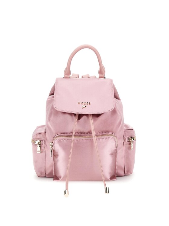 Guess Sac Ã  dos J3BZ40 WFUY0 Rose