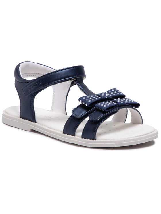 Geox Geox Basutės J S. Karly G. G J1535G 000NF C4002 S Tamsiai mėlyna
