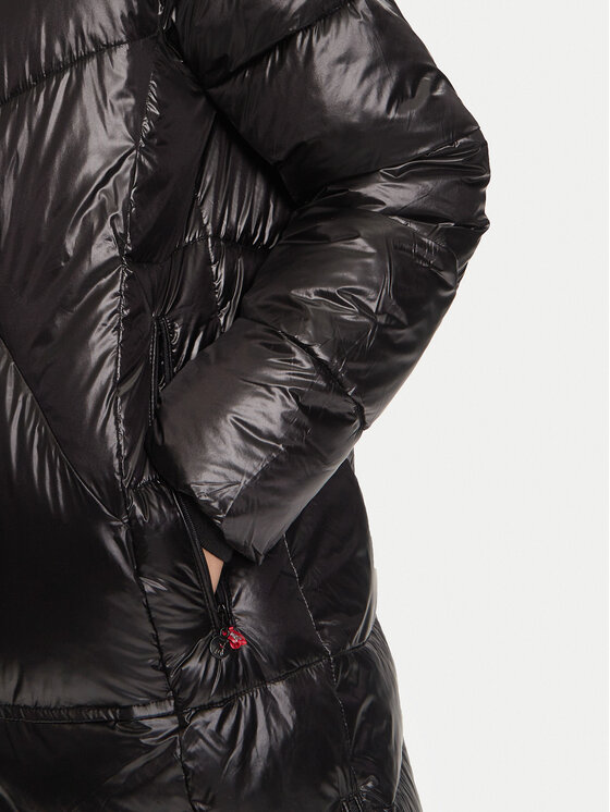 Frieda & Freddies Frieda & Freddies Зимно яке 3847C Черен Regular Fit