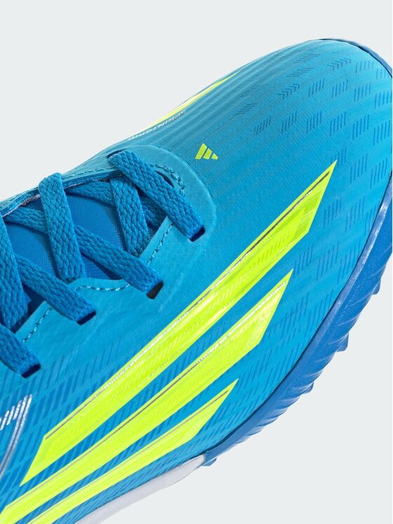 adidas adidas Buty do piłki nożnej 161848 Niebieski jasny