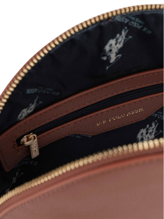 U.S. Polo Assn. U.S. Polo Assn. Geantă pentru cosmetice BIUXT8384WVP Maro