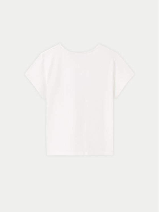 Mayoral Mayoral T-särk 6020 Ekrüüvärv Regular Fit