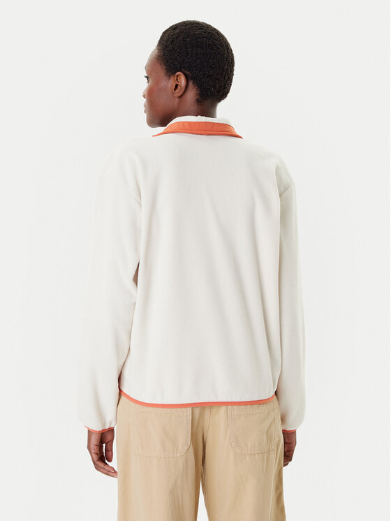 Columbia Columbia Felpa di pile Sequoia Grove™ 2085453 Écru Regular Fit
