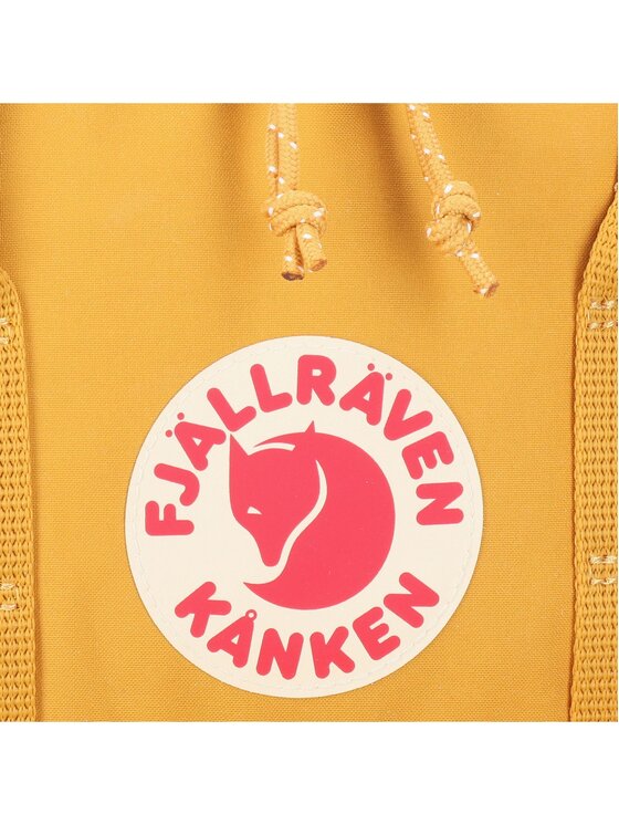 Fjällräven Fjällräven Plecak F23200251-160_OS Żółty