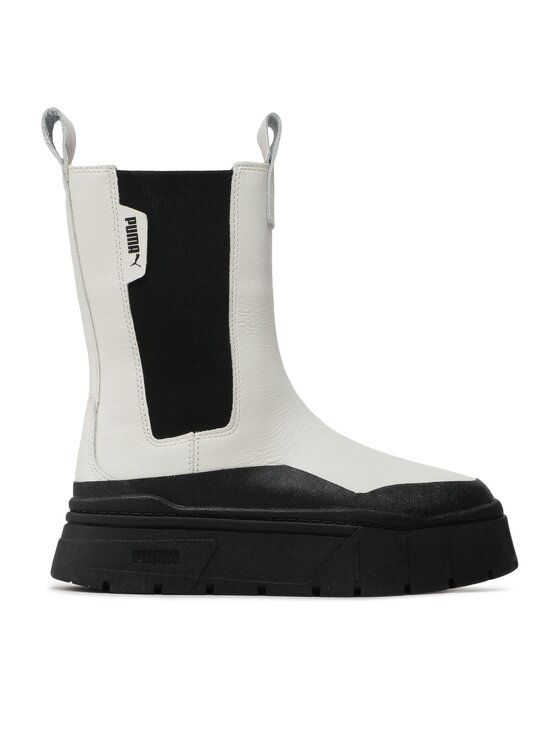 Puma Puma Челсі Mayze Stack Chelsea Wns 386272 01 Білий