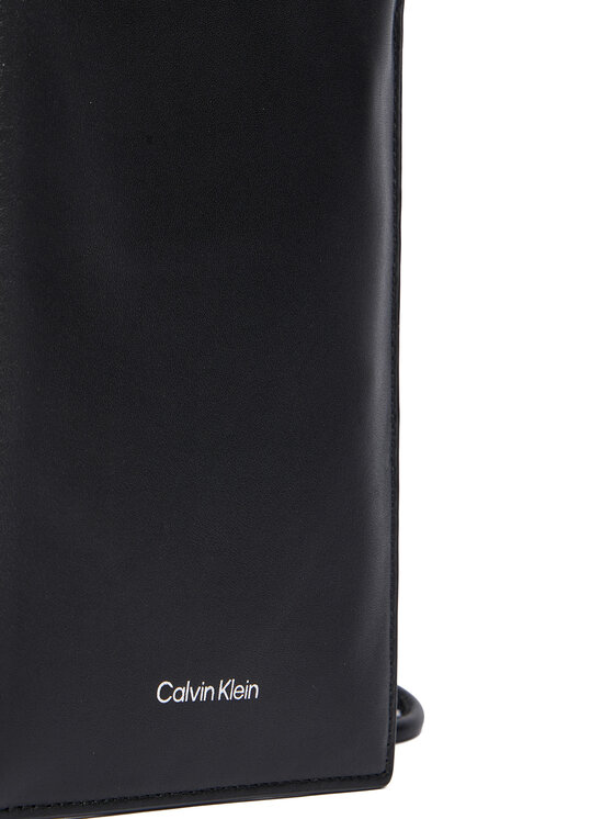 Calvin Klein Calvin Klein Darčeková sada Phone Bag + Airpod Case Giftset LV04D0004G Čierna