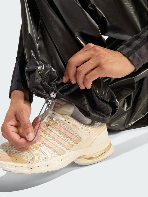 adidas adidas Spodnie dresowe F50 Czarny Loose Fit