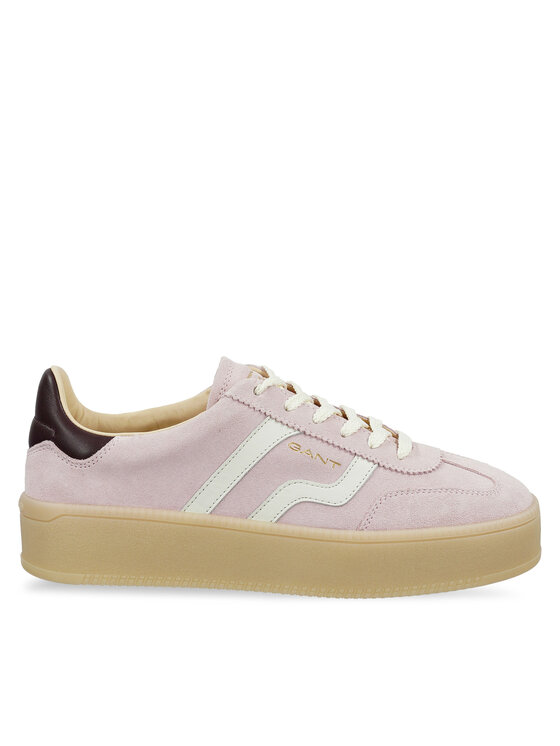 Gant Gant Sneakersy 32533203 Růžová
