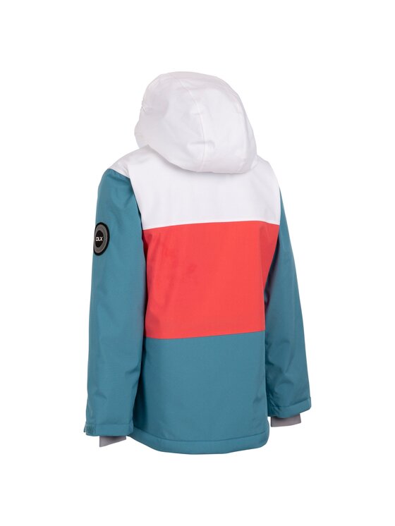 Trespass Trespass Kurtka snowboardowa TP6099 Niebieski Long Fit