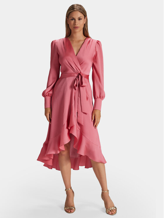 Swing Swing Rochie cocktail 5AG13600 Roz Regular Fit