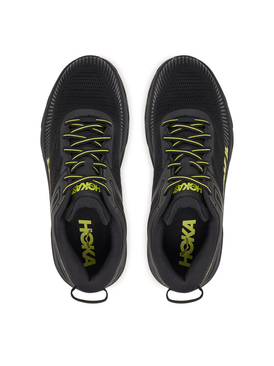 Hoka Hoka Взуття для бігу Bondi 7 1110518 Чорний