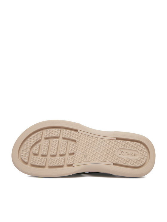 Rieker Rieker Ciabatte CEO-V3089-52 Verde chiaro