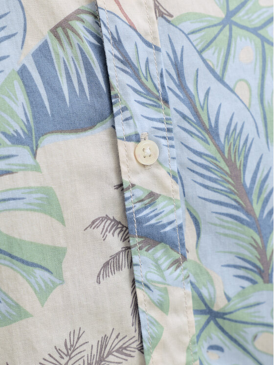 Jack & Jones Jack & Jones Риза Honolulu 12289667 Цветен Regular Fit