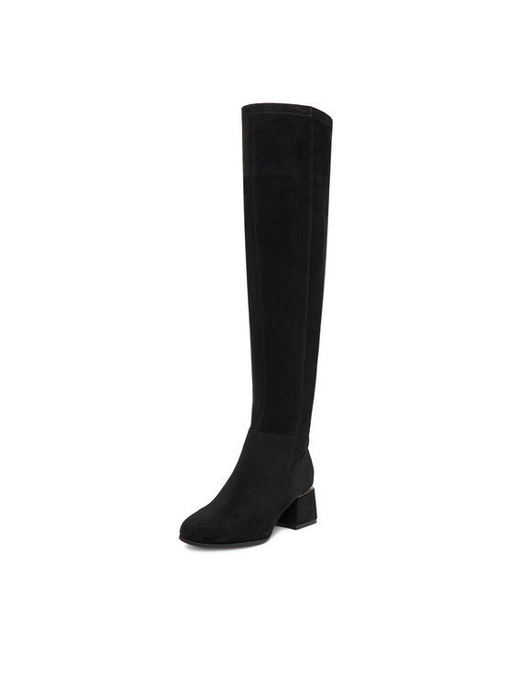 JENNY JENNY Stiefel CEO-HY2403-1 Schwarz