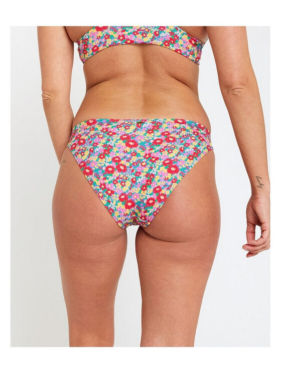 Rip Curl Rip Curl Dół od bikini Las Flores Full Pant Kolorowy