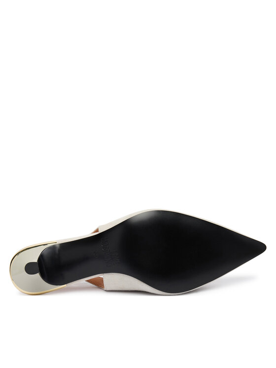 LOVE MOSCHINO LOVE MOSCHINO Pantofi pumps JA10336G1OJA0110 Écru