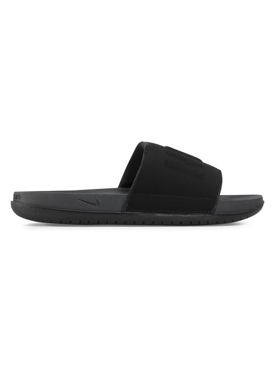 Nike Nike Șlapi Offcourt Slide BQ4639 003 Negru