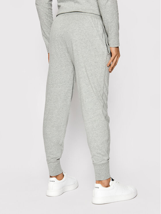 Polo Ralph Lauren Polo Ralph Lauren Sportinės kelnės 714844763001 Pilka Regular Fit