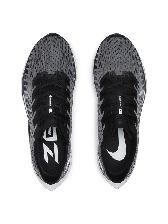 Nike Nike Scarpe da corsa Zoom Pegasus Turbo 2 AT2863 001 Nero