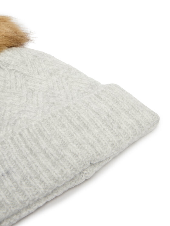 ONLY ONLY Cepure Kate 15297982 Pelēks