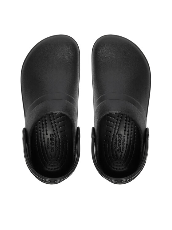 Crocs Crocs Παντόφλες Specialist II Clog 204590 Μαύρο