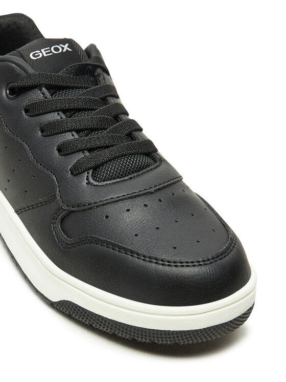 Geox Geox Laisvalaikio batai J Washiba Boy J45LQB 000BC C9999 D Juoda